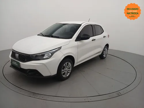 Fiat Argo 1.0 FIREFLY FLEX MANUAL