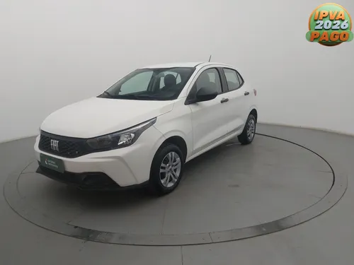 Fiat Argo 1.0 FIREFLY FLEX MANUAL