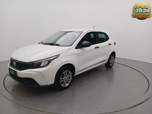 Fiat Argo 1.0 FIREFLY FLEX MANUAL