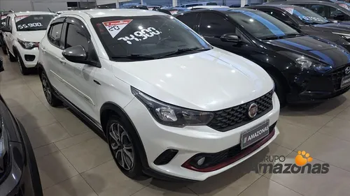 Fiat Argo 1.8 E.TORQ FLEX HGT AT6