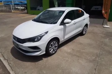 Fiat Cronos 1.0 FIREFLY FLEX DRIVE MANUAL