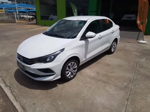 Fiat Cronos 1.0 FIREFLY FLEX DRIVE MANUAL