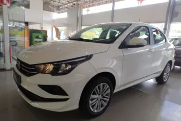 Fiat Cronos 1.0 FIREFLY FLEX DRIVE MANUAL