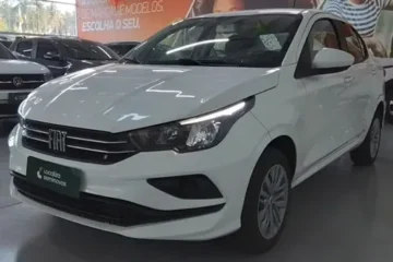 Fiat Cronos 1.0 FIREFLY FLEX DRIVE MANUAL