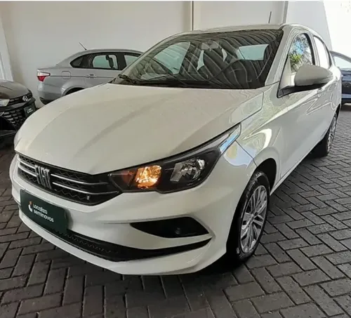 Fiat Cronos 1.0 FIREFLY FLEX DRIVE MANUAL