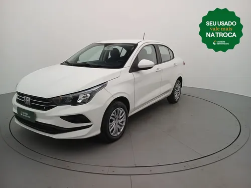 Fiat Cronos 1.0 FIREFLY FLEX DRIVE MANUAL