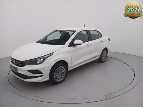 Fiat Cronos 1.0 FIREFLY FLEX DRIVE MANUAL