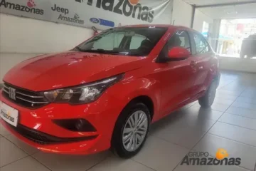 Fiat Cronos 1.3 FIREFLY FLEX DRIVE CVT