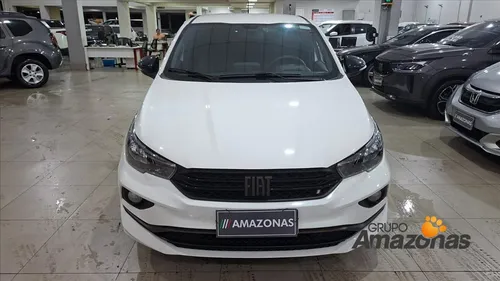 Fiat Cronos 1.3 FIREFLY FLEX DRIVE MANUAL