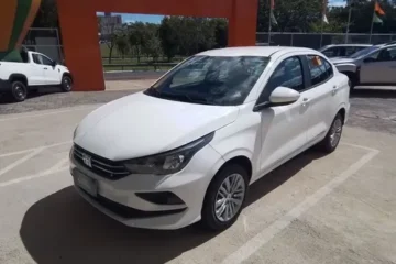 Fiat Cronos 1.3 FIREFLY FLEX DRIVE MANUAL