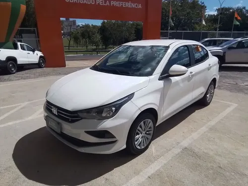 Fiat Cronos 1.3 FIREFLY FLEX DRIVE MANUAL