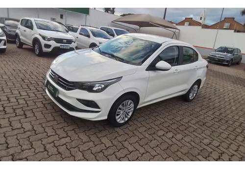 Fiat Cronos 1.3 FIREFLY FLEX DRIVE MANUAL