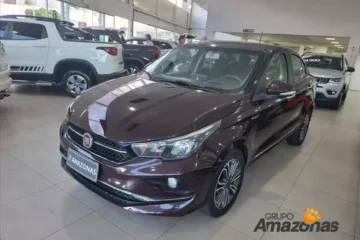 Fiat Cronos 1.8 E.TORQ FLEX PRECISION AT6