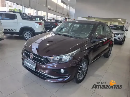 Fiat Cronos 1.8 E.TORQ FLEX PRECISION AT6