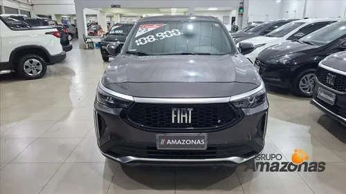 Fiat FASTBACK 1.0 TURBO 200 FLEX IMPETUS CVT