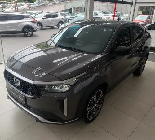 Fiat FASTBACK 1.0 TURBO 200 FLEX IMPETUS CVT