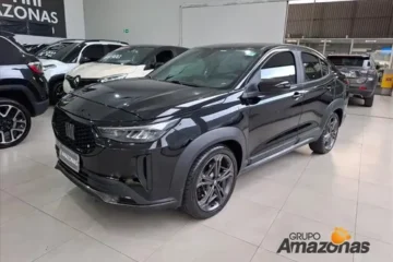 Fiat FASTBACK 1.3 TURBO 270 FLEX LIMITED EDITION AT6