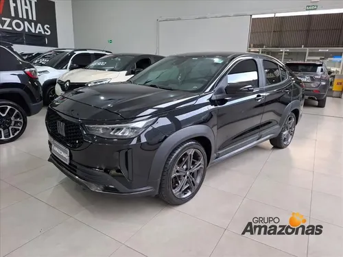 Fiat FASTBACK 1.3 TURBO 270 FLEX LIMITED EDITION AT6