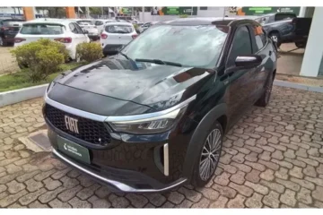 Fiat FASTBACK 1.3 TURBO 270 FLEX LIMITED EDITION AT6