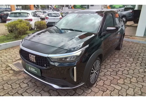 Fiat FASTBACK 1.3 TURBO 270 FLEX LIMITED EDITION AT6