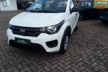 Fiat Mobi 1.0 EVO FLEX LIKE. MANUAL