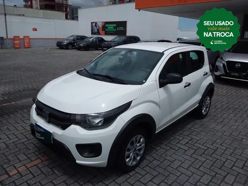 Fiat Mobi 1.0 EVO FLEX LIKE. MANUAL