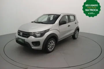Fiat Mobi 1.0 EVO FLEX LIKE. MANUAL