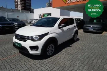 Fiat Mobi 1.0 EVO FLEX LIKE. MANUAL