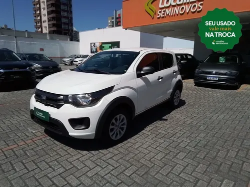 Fiat Mobi 1.0 EVO FLEX LIKE. MANUAL
