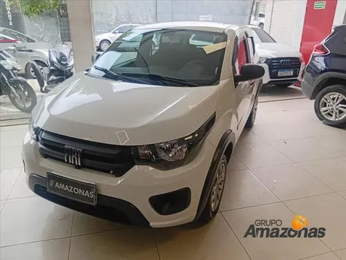 Fiat Mobi 1.0 EVO FLEX LIKE. MANUAL