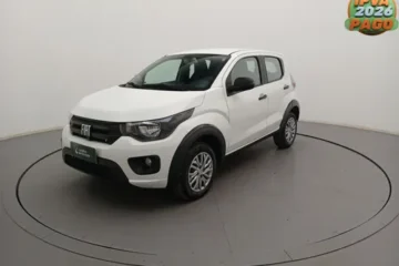 Fiat Mobi 1.0 EVO FLEX LIKE. MANUAL