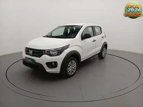 Fiat Mobi 1.0 EVO FLEX LIKE. MANUAL