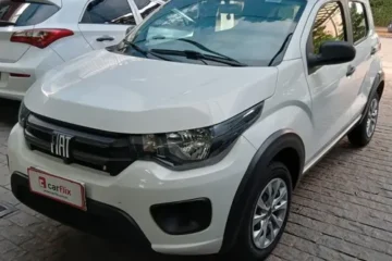 Fiat Mobi 1.0 EVO FLEX LIKE. MANUAL