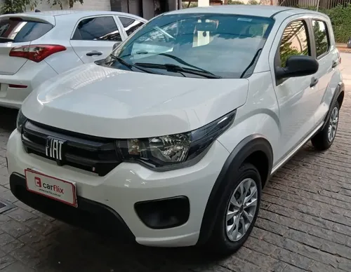 Fiat Mobi 1.0 EVO FLEX LIKE. MANUAL