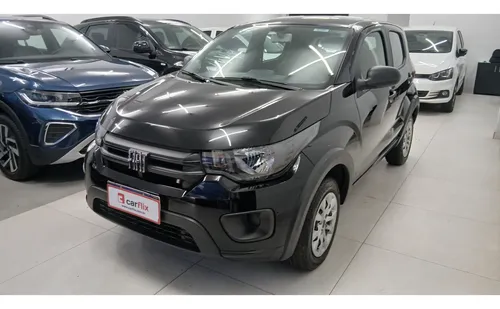 Fiat Mobi 1.0 EVO FLEX LIKE. MANUAL