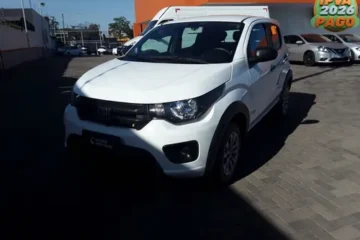 Fiat Mobi 1.0 EVO FLEX LIKE. MANUAL
