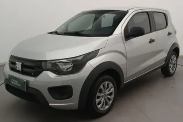 Fiat Mobi 1.0 EVO FLEX LIKE. MANUAL