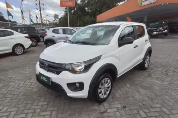 Fiat Mobi 1.0 EVO FLEX LIKE. MANUAL