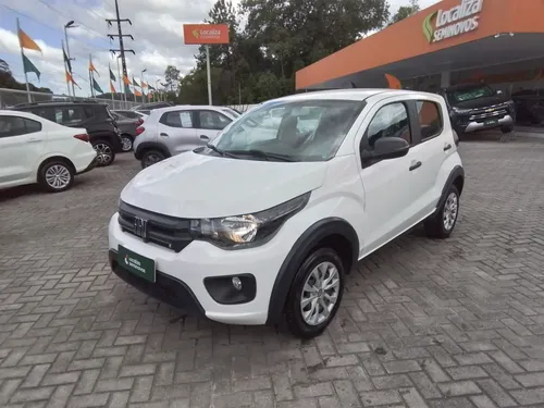 Fiat Mobi 1.0 EVO FLEX LIKE. MANUAL