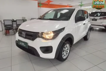 Fiat Mobi 1.0 EVO FLEX LIKE. MANUAL