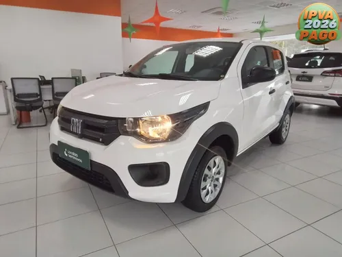 Fiat Mobi 1.0 EVO FLEX LIKE. MANUAL