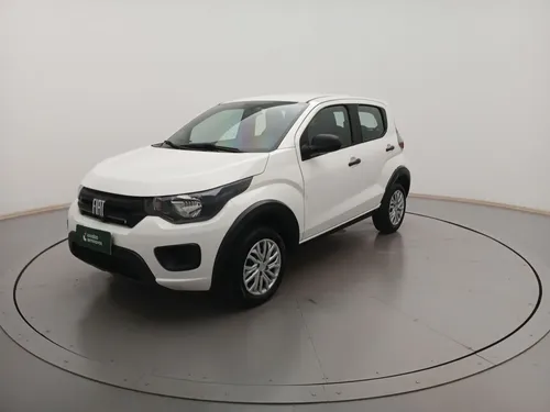 Fiat Mobi 1.0 EVO FLEX LIKE. MANUAL