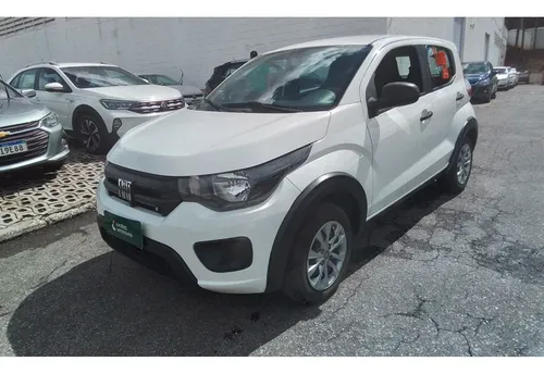 Fiat Mobi 1.0 EVO FLEX LIKE. MANUAL
