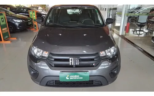 Fiat Mobi 1.0 EVO FLEX LIKE. MANUAL