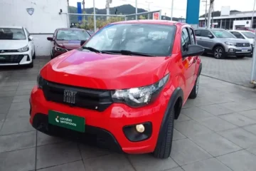 Fiat Mobi 1.0 EVO FLEX LIKE. MANUAL