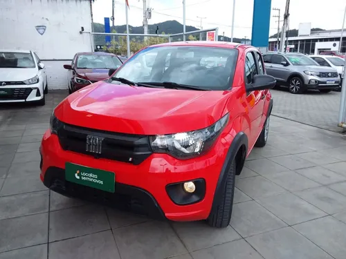 Fiat Mobi 1.0 EVO FLEX LIKE. MANUAL