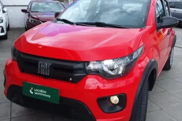 Fiat Mobi 1.0 EVO FLEX LIKE. MANUAL