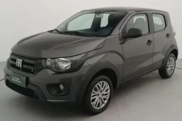 Fiat Mobi 1.0 EVO FLEX LIKE. MANUAL