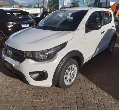 Fiat Mobi 1.0 EVO FLEX LIKE. MANUAL