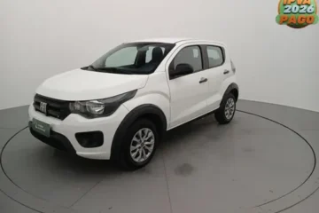 Fiat Mobi 1.0 EVO FLEX LIKE. MANUAL